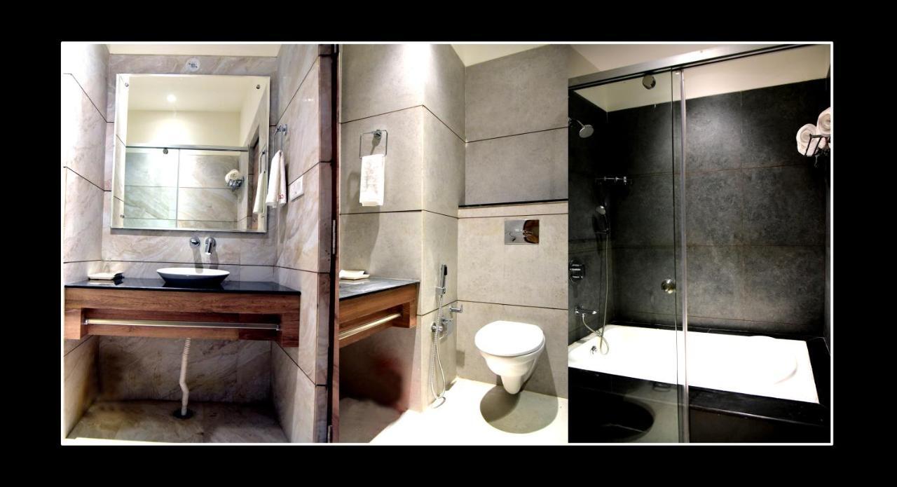 Hotel Crystal Grand Haldwāni Zewnętrze zdjęcie